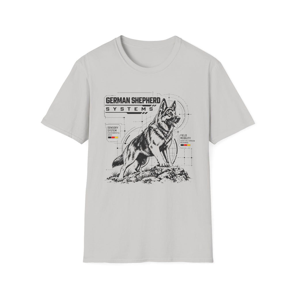 German Shepherd Systems T-Shirt