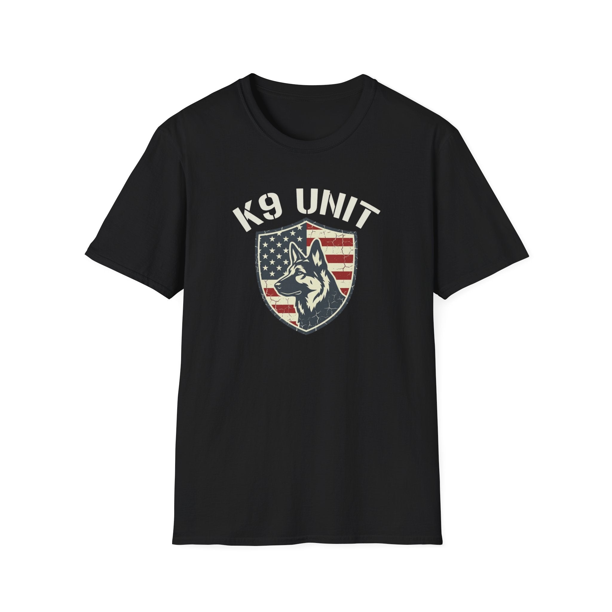 K9 Unit T-Shirt