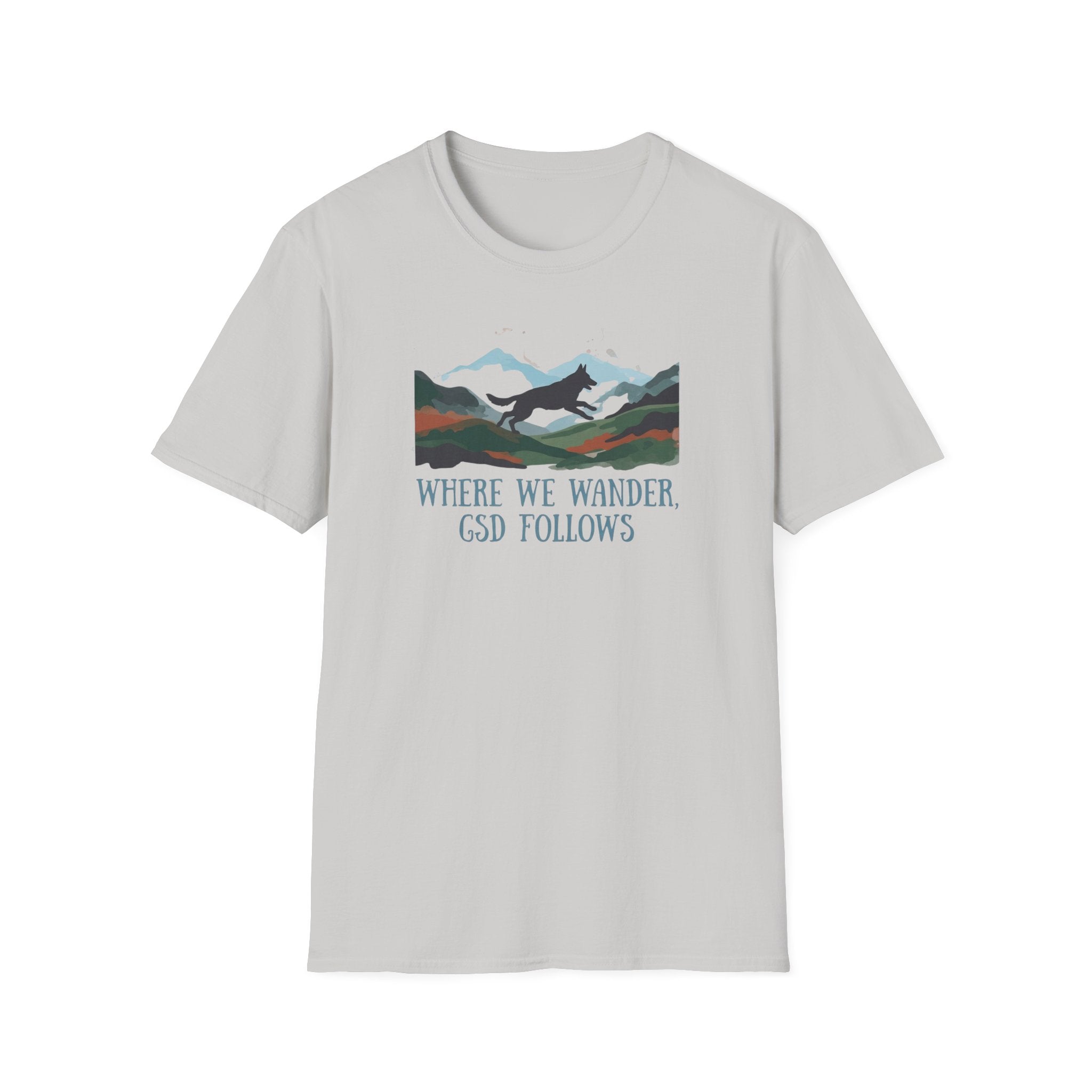 Wander T-Shirt