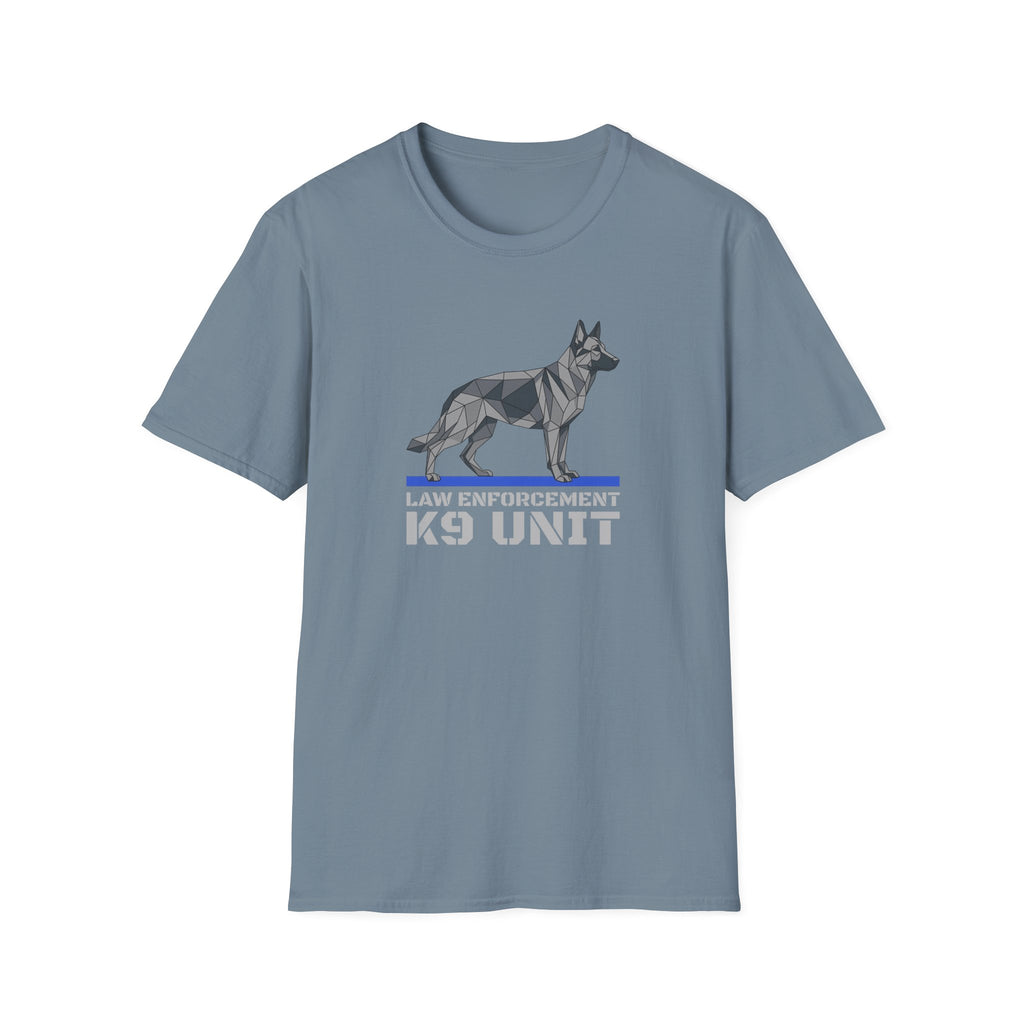 Law Enforcement K9 Unit T-Shirt