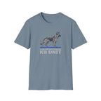 Law Enforcement K9 Unit T-Shirt