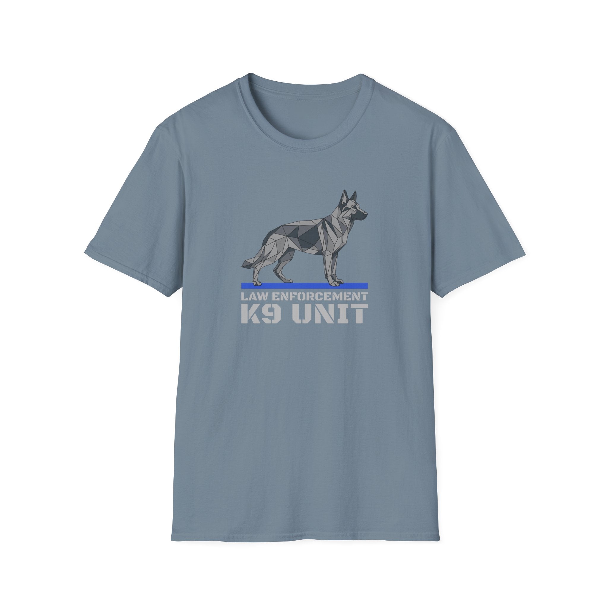 Law Enforcement K9 Unit T-Shirt
