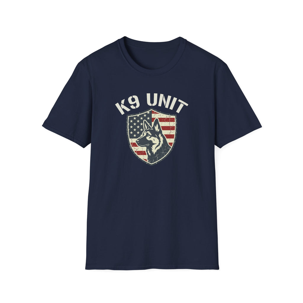 K9 Unit T-Shirt