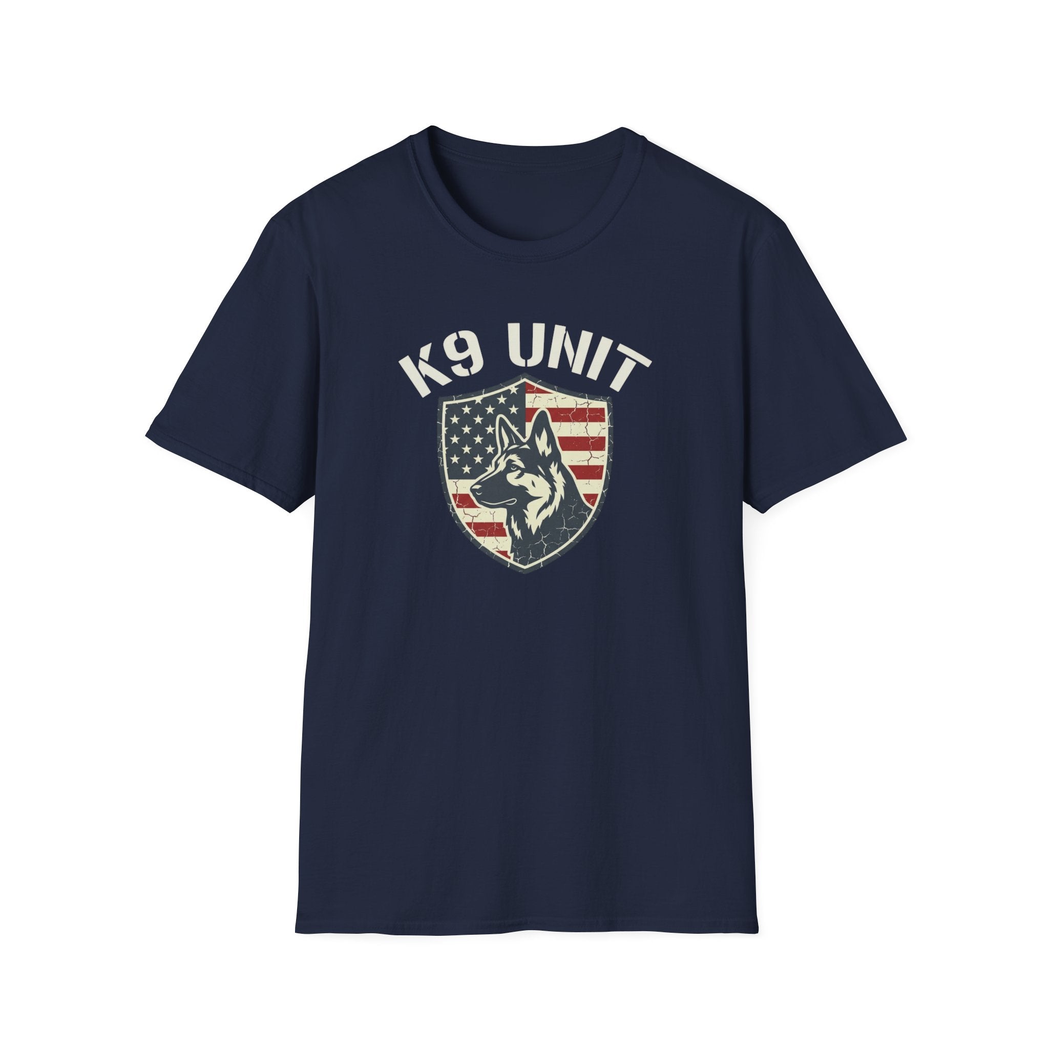 K9 Unit T-Shirt