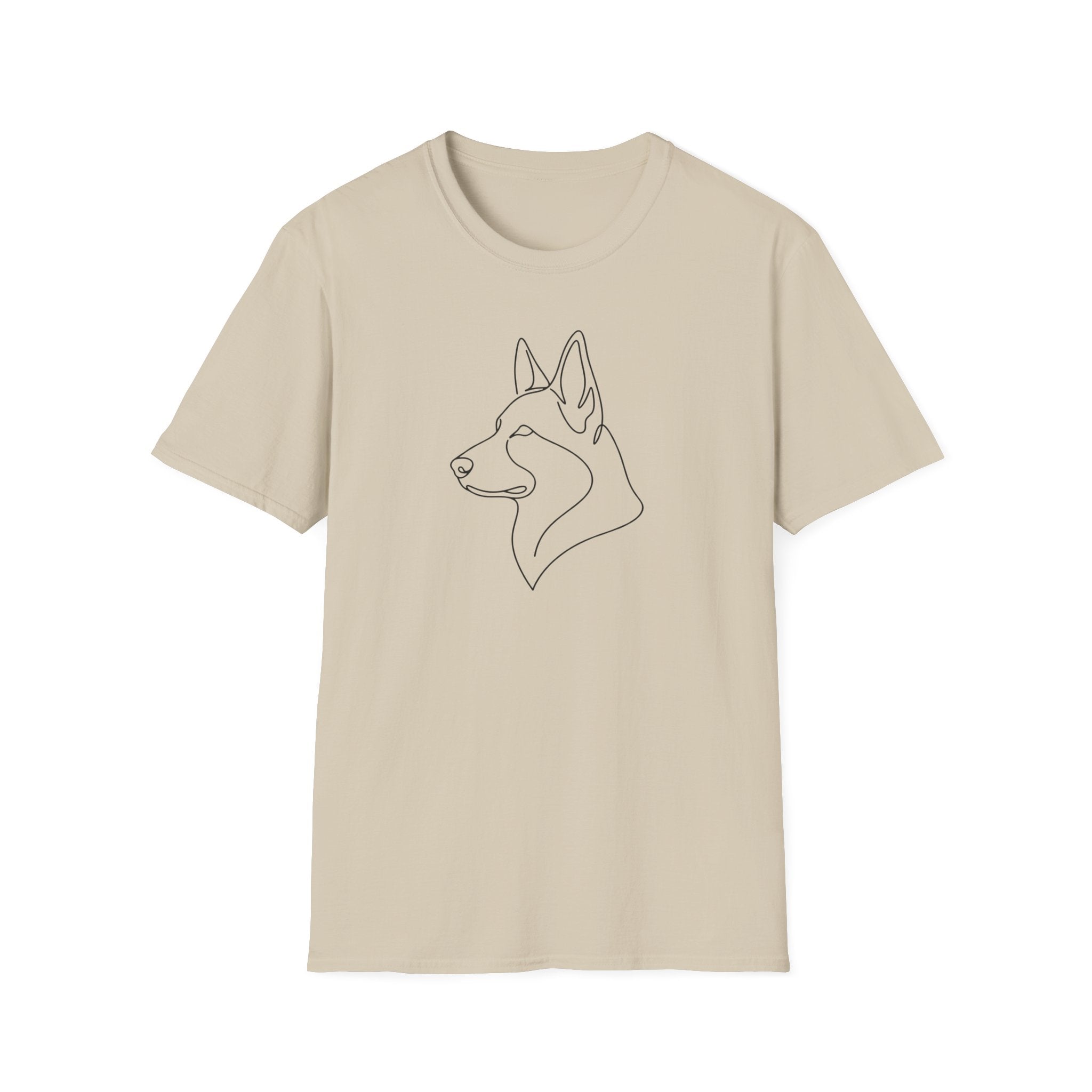 German Shepherd T-Shirt