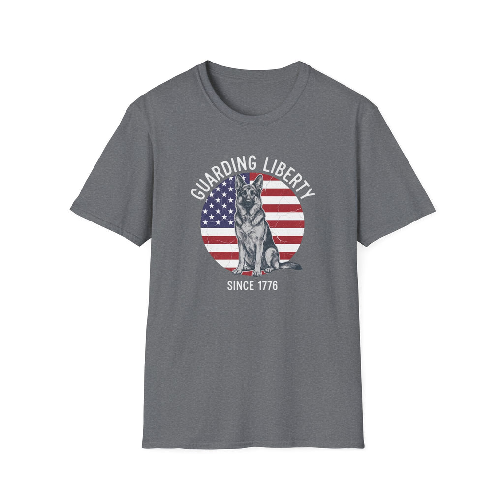 Guarding Liberty T-Shirt