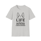 Shepherd Life: Constant Supervision T-Shirt