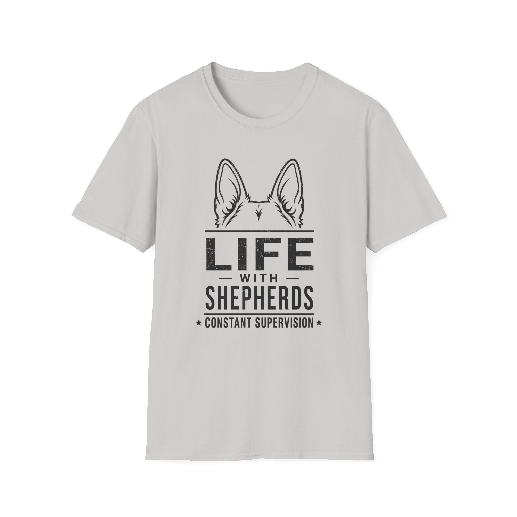 Shepherd Life: Constant Supervision T-Shirt