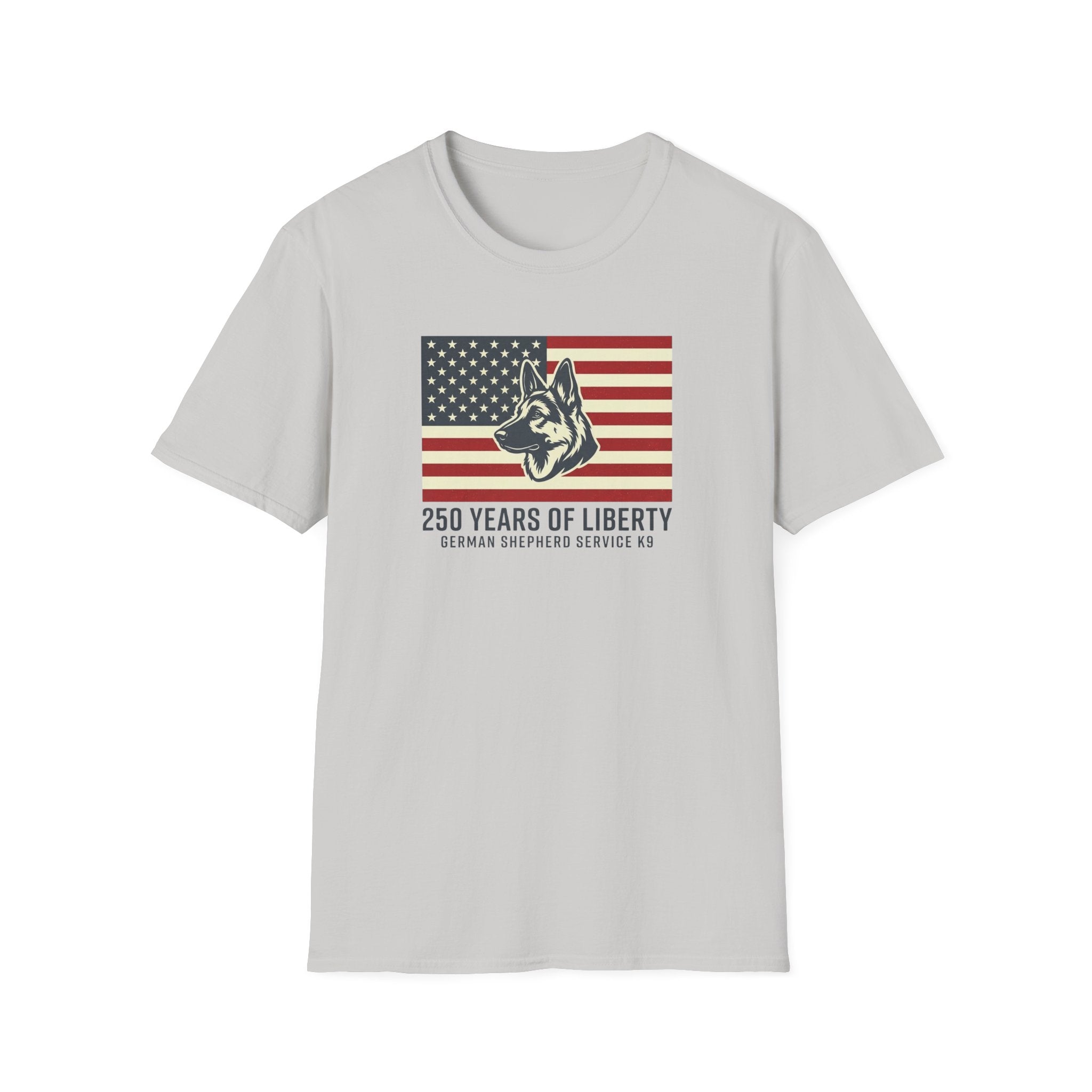 250 Years of Liberty T-Shirt