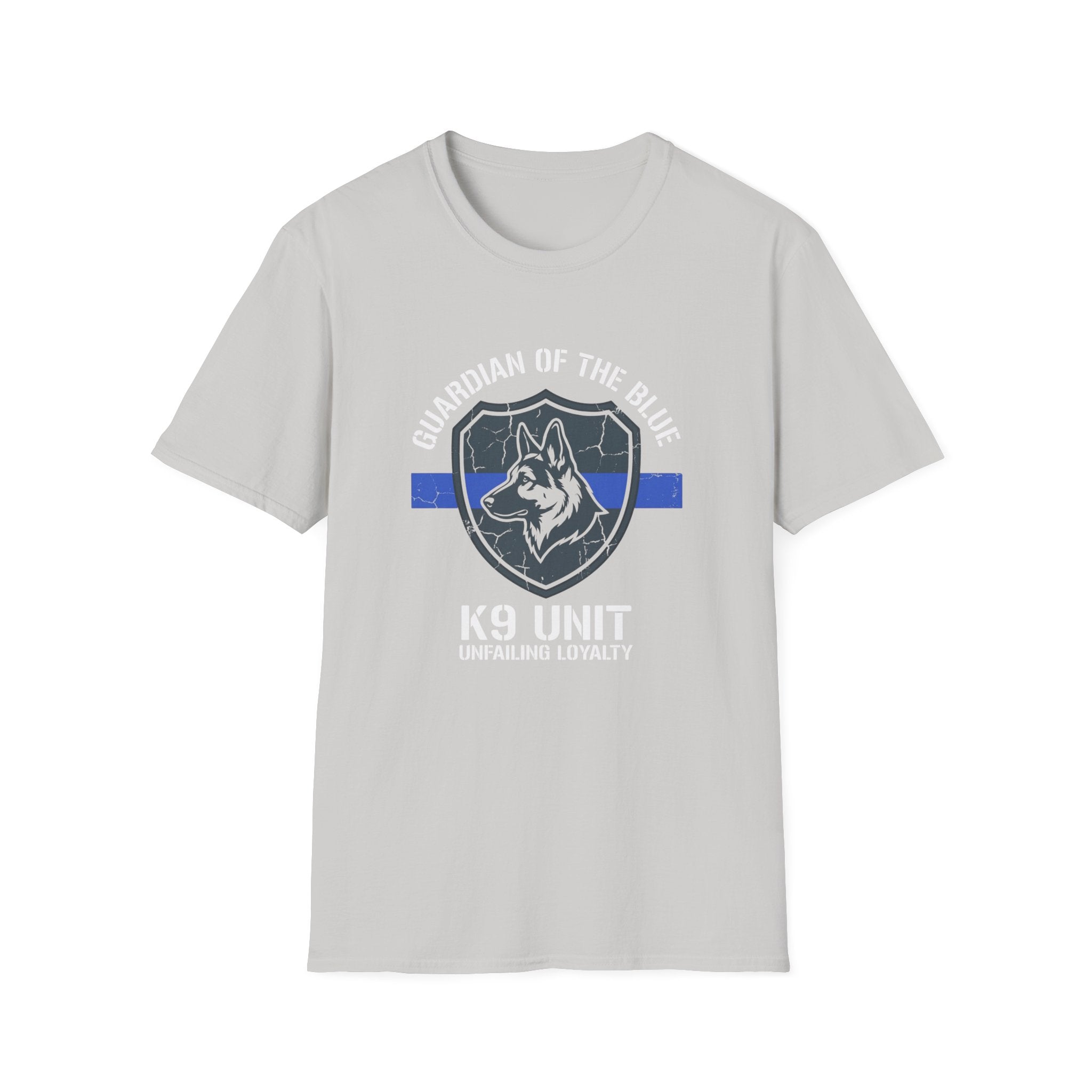 Guardian Of The Blue T-Shirt