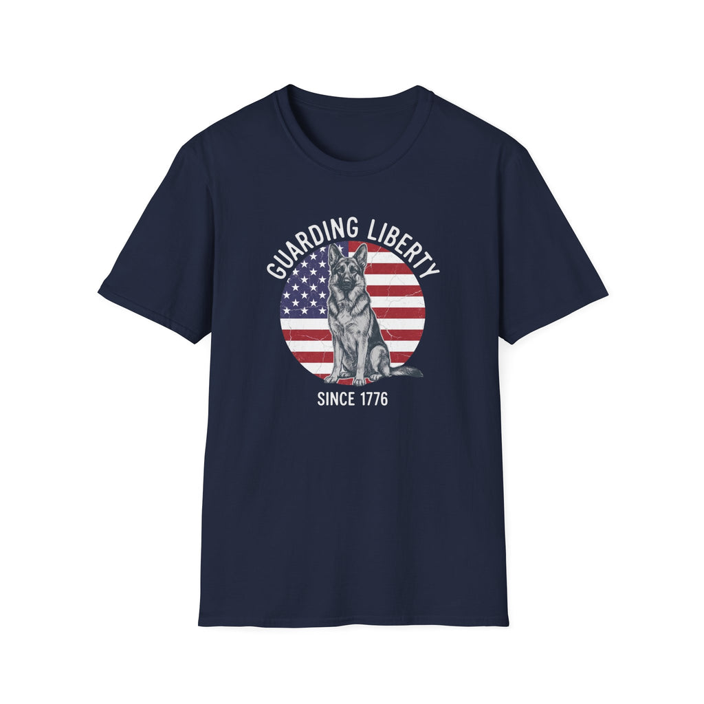 Guarding Liberty T-Shirt