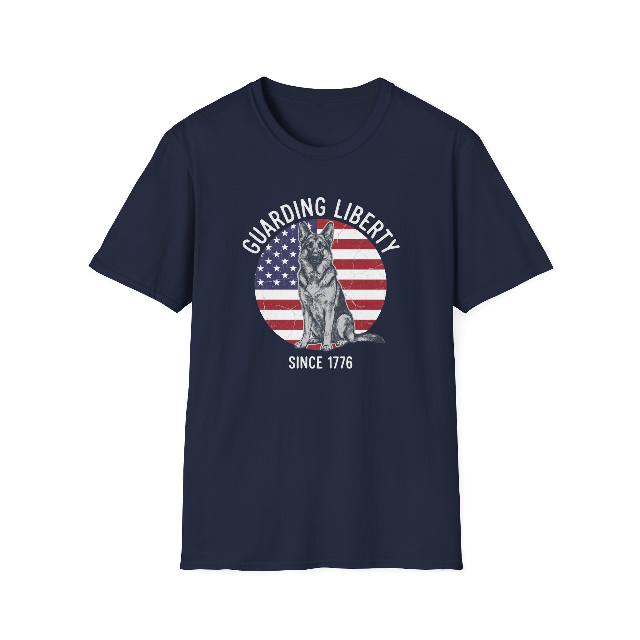 Guarding Liberty T-Shirt
