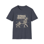 German Engineered Canine T-Shirt