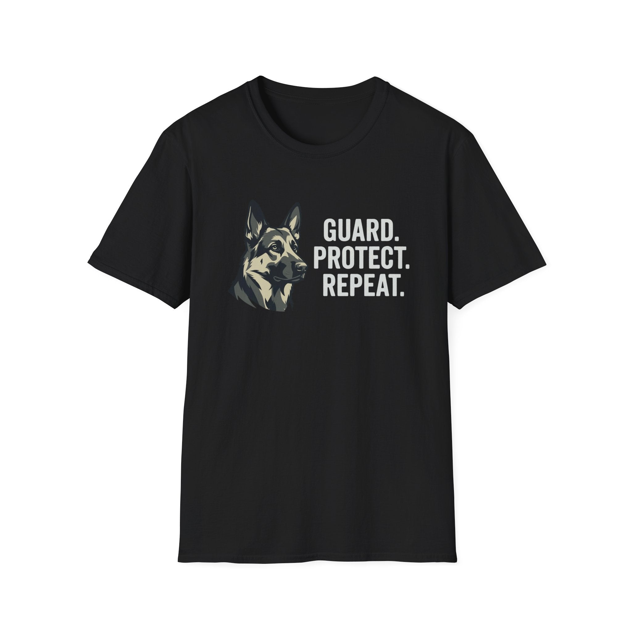 Guard. Protect. Repeat T-Shirt