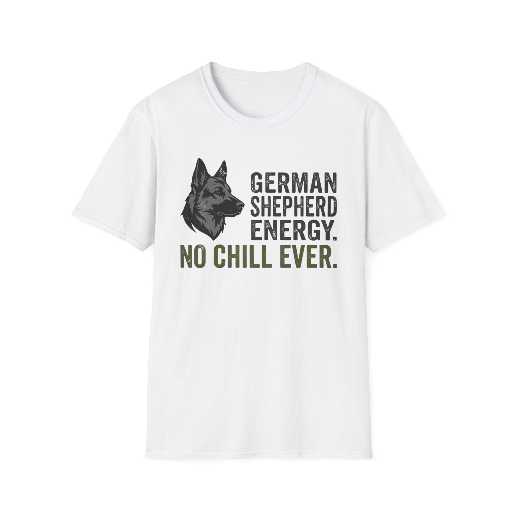 No Chill Ever T-Shirt