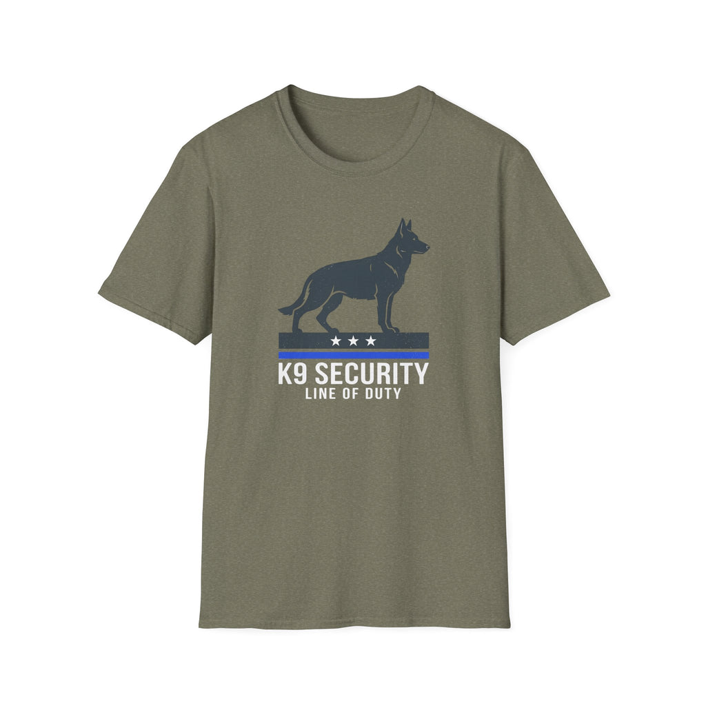 K9 Security T-Shirt