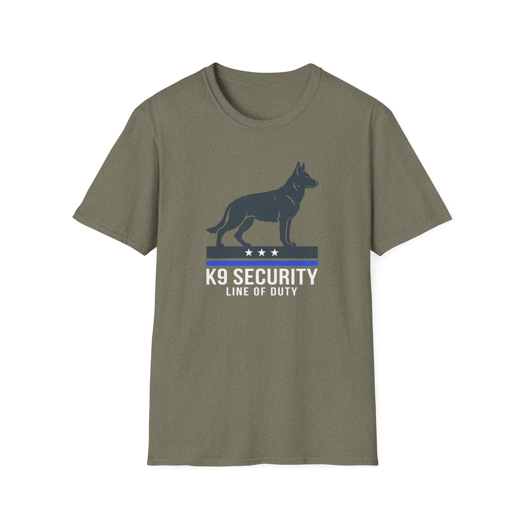 K9 Security T-Shirt