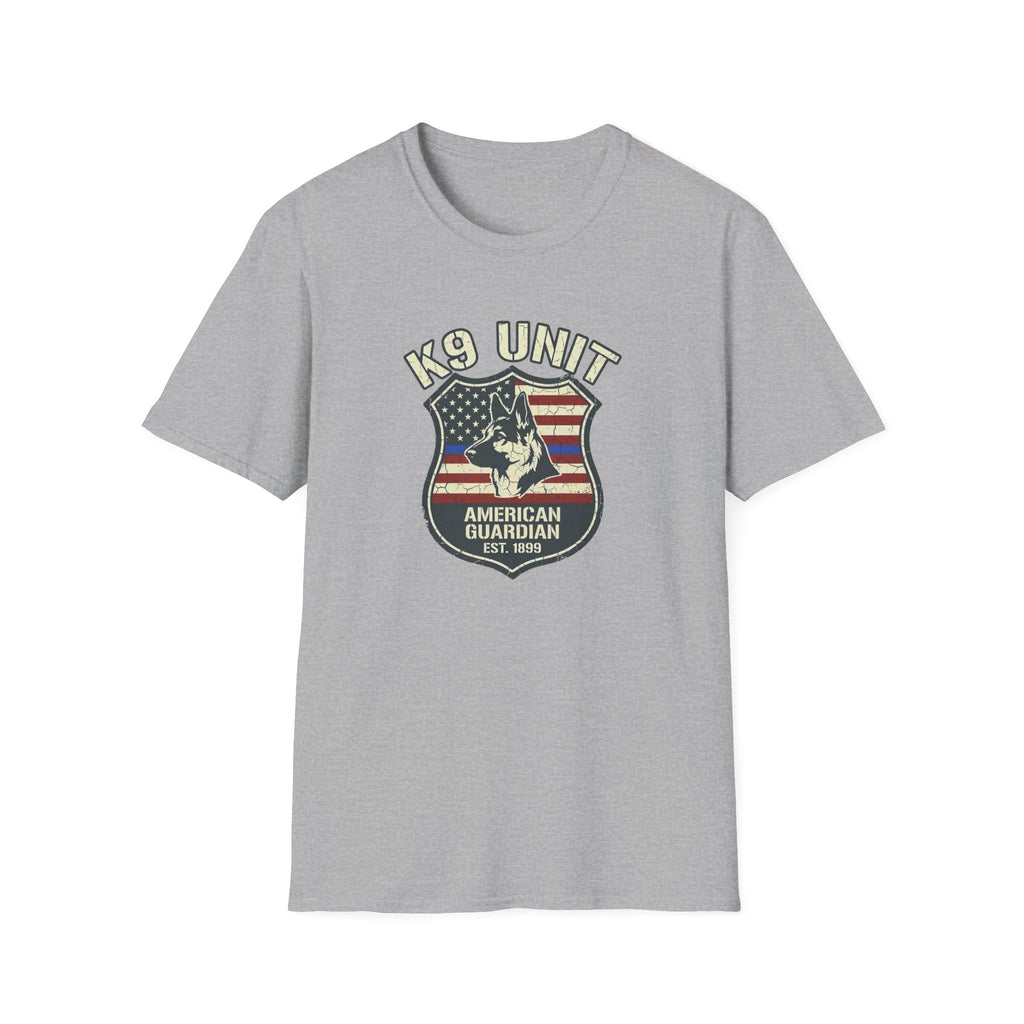 K9 Unit Guardian T-Shirt