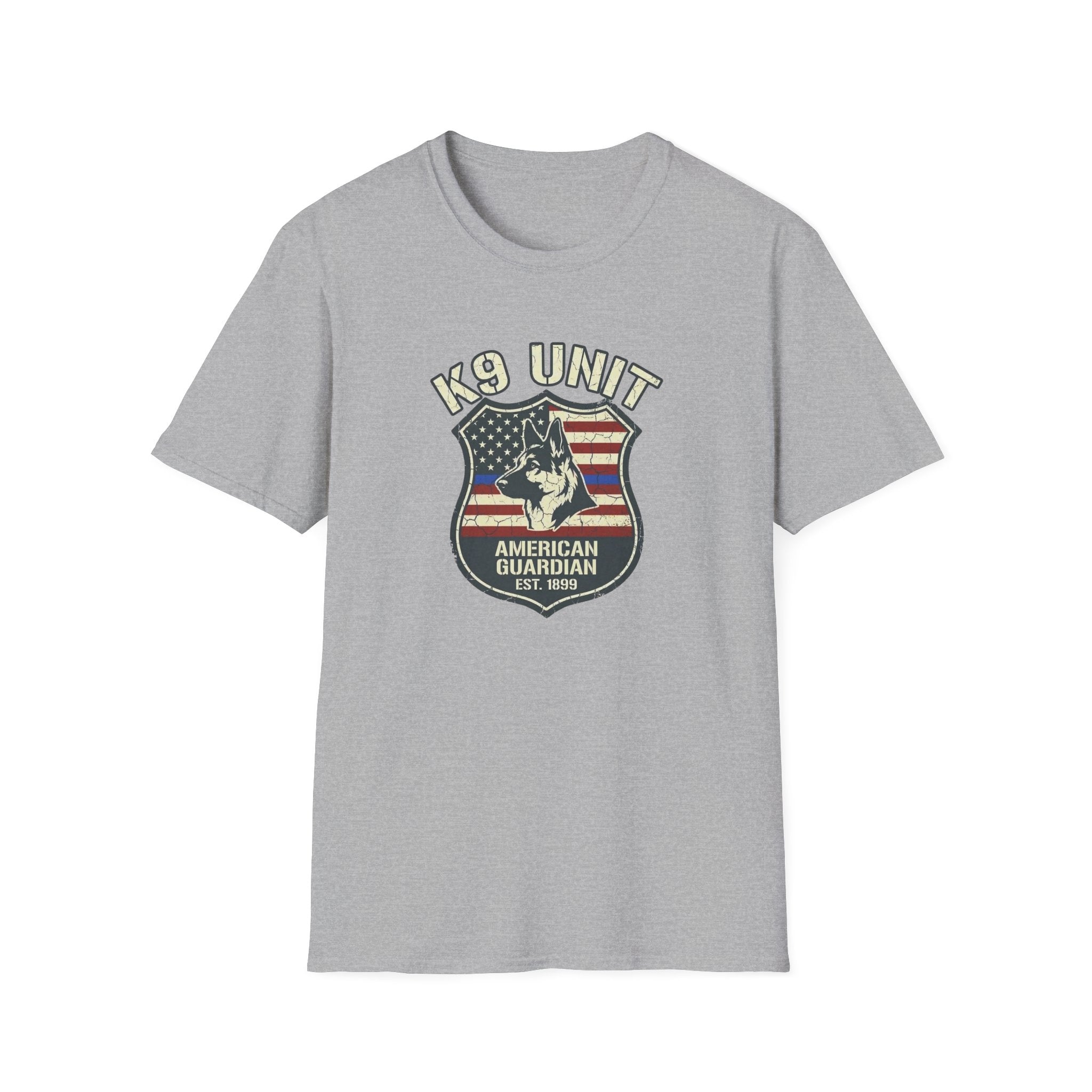 K9 Unit Guardian T-Shirt