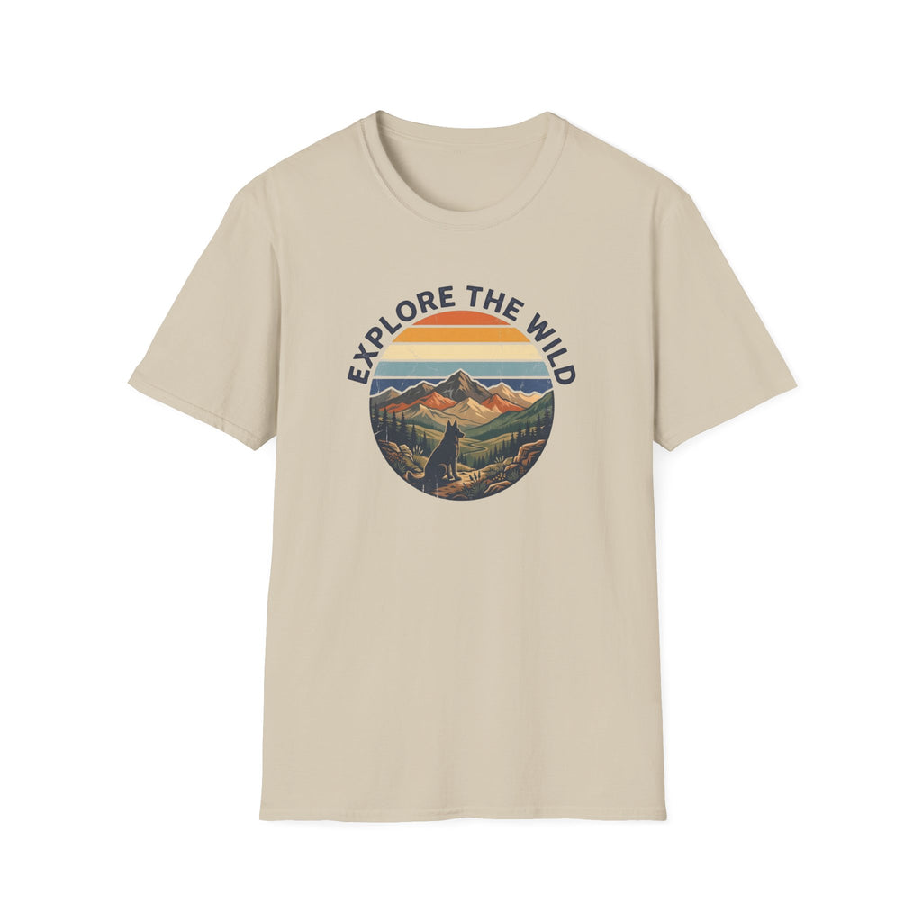 Explore The Wild T-Shirt