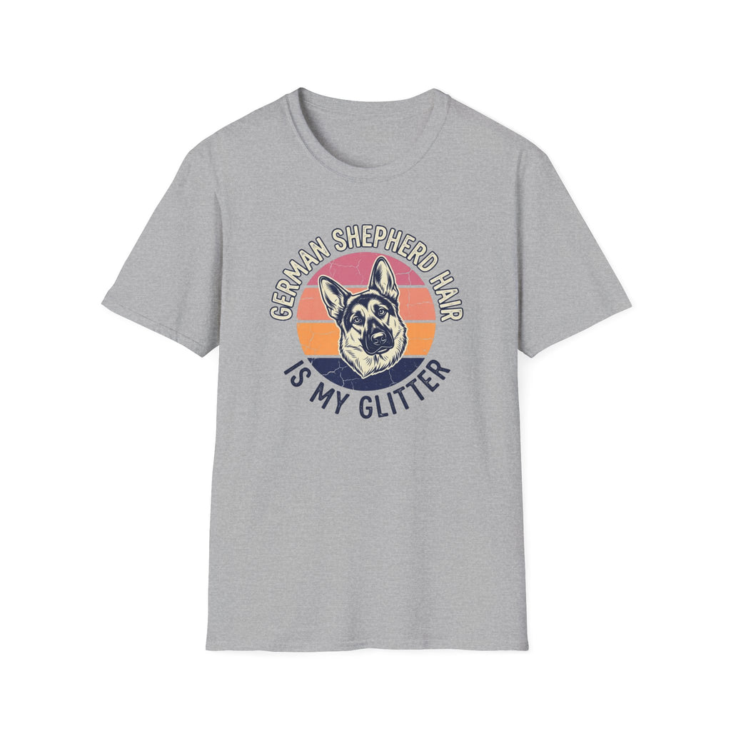 GSD Glitter T-Shirt