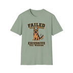 Excessive Tail Wagging T-Shirt