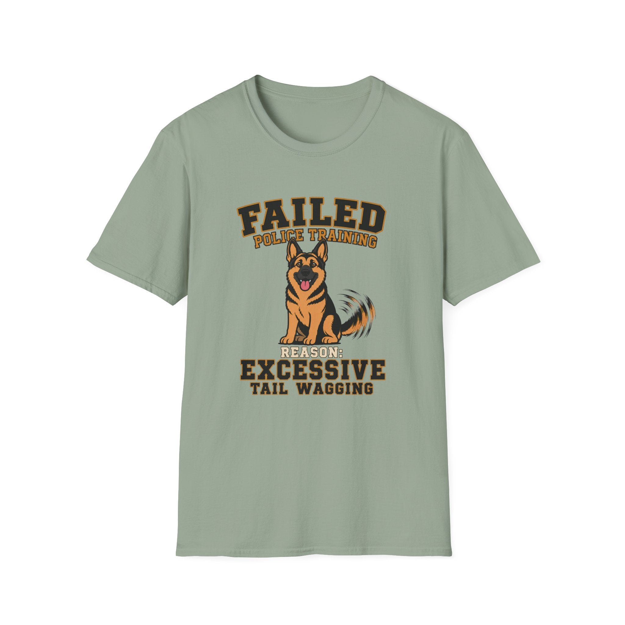 Excessive Tail Wagging T-Shirt
