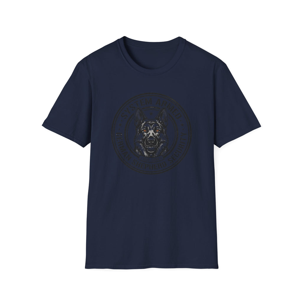 System Armed: GSD T-Shirt