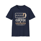 Running On Coffee & Shepherd Kisses T-Shirt