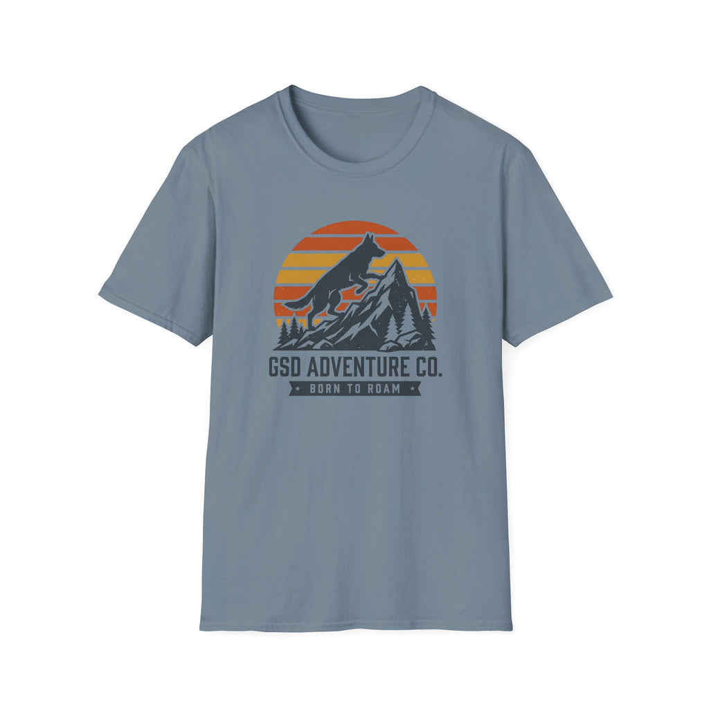 GSD Adventure T-Shirt