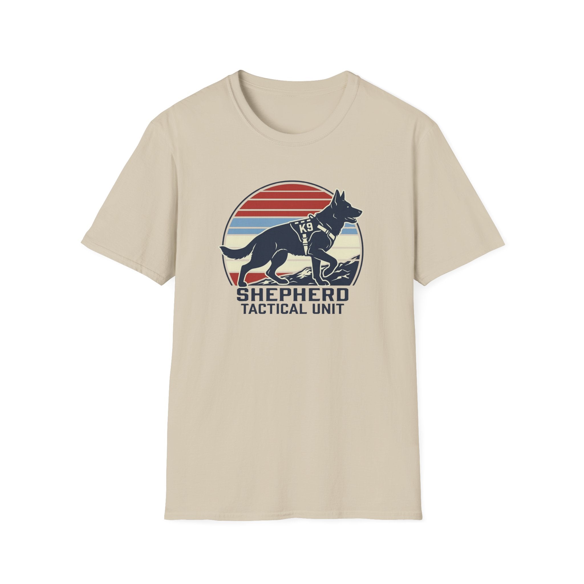 Shepherd Tactical Unit T-Shirt