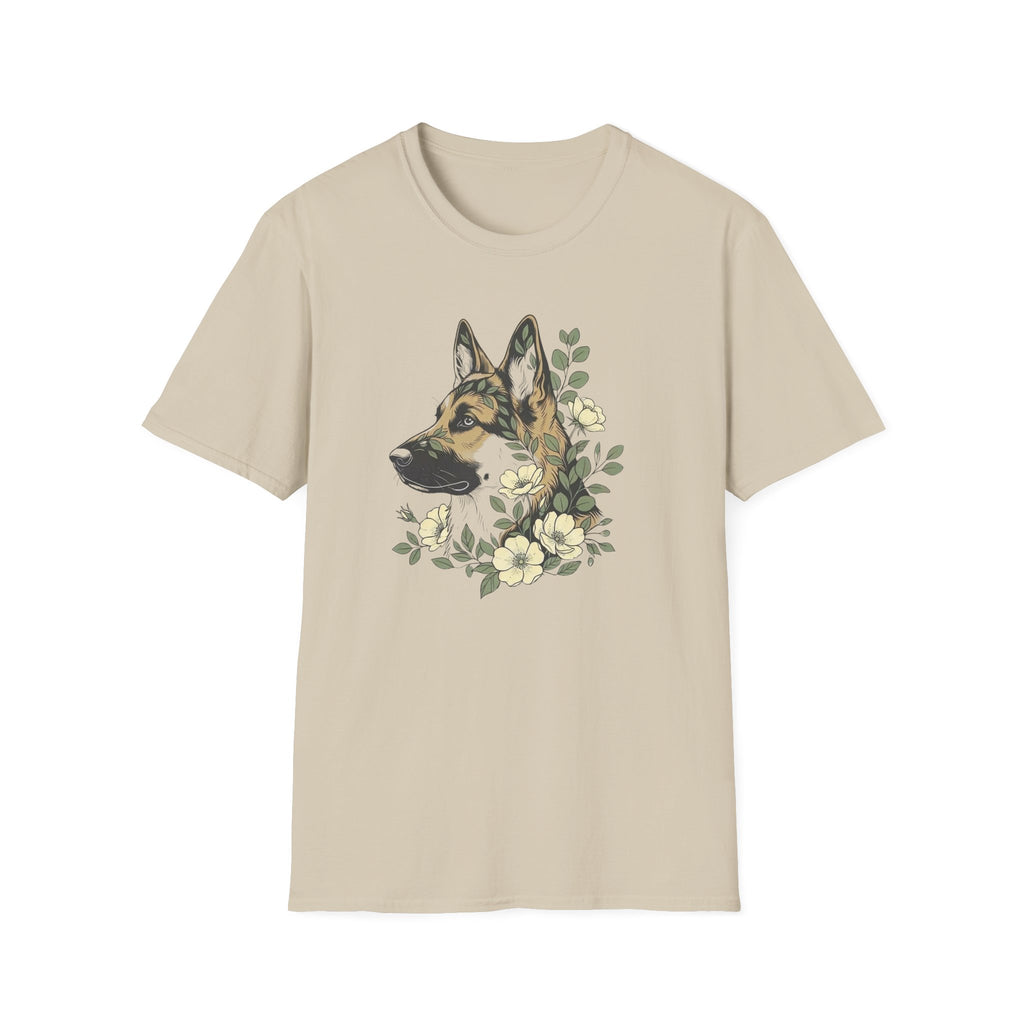 Flower Shepherd T-Shirt