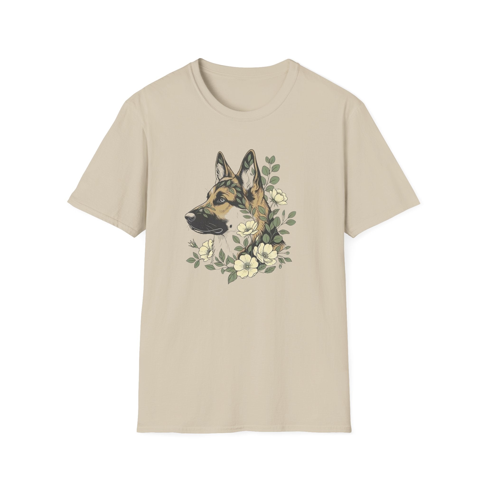 Flower Shepherd T-Shirt