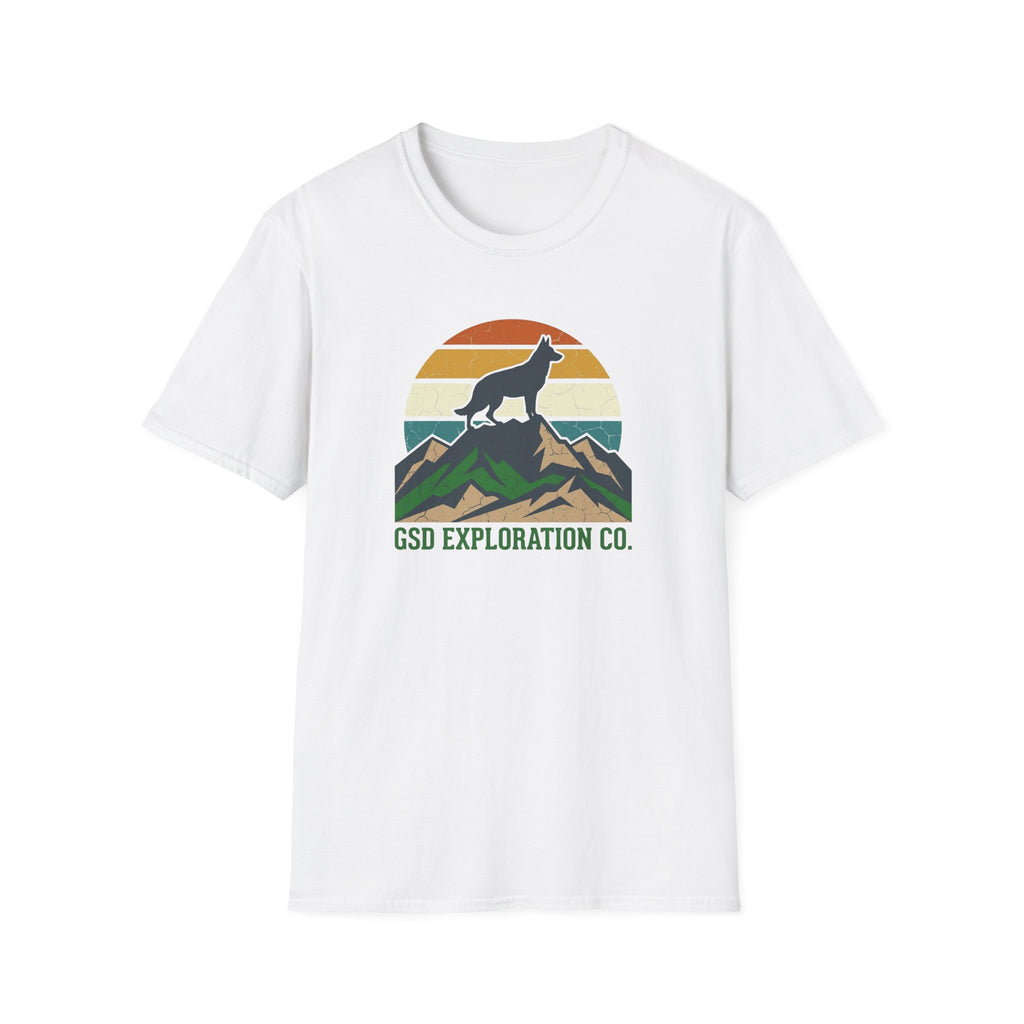 GSD Explorer T-Shirt
