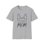 Proud Shepherd Mom T-Shirt