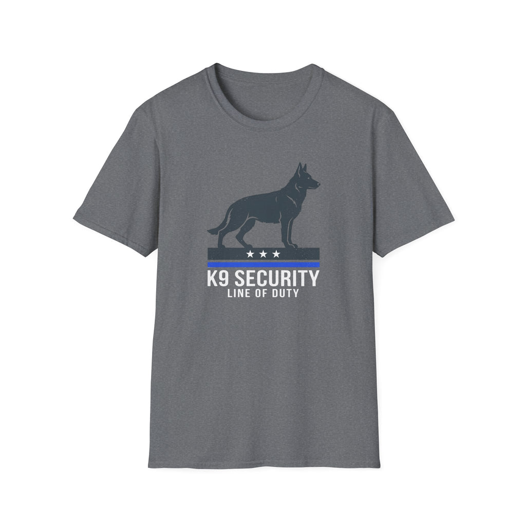 K9 Security T-Shirt