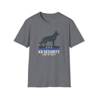 K9 Security T-Shirt