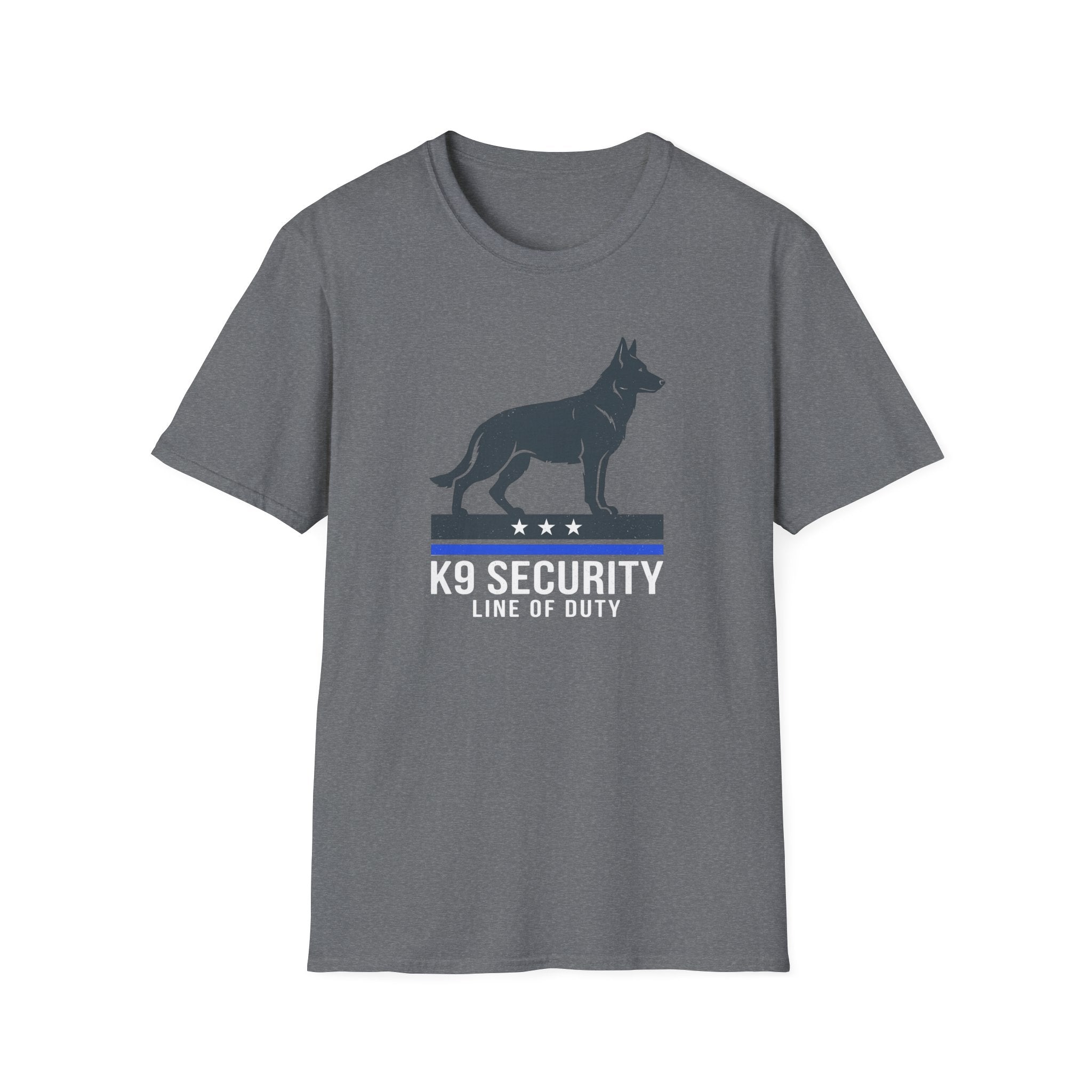 K9 Security T-Shirt