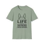 Shepherd Life: Constant Supervision T-Shirt