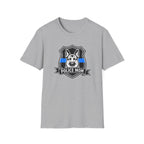 Police Mom T-Shirt