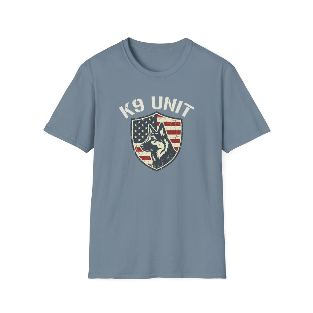 K9 Unit T-Shirt