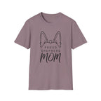 Proud Shepherd Mom T-Shirt