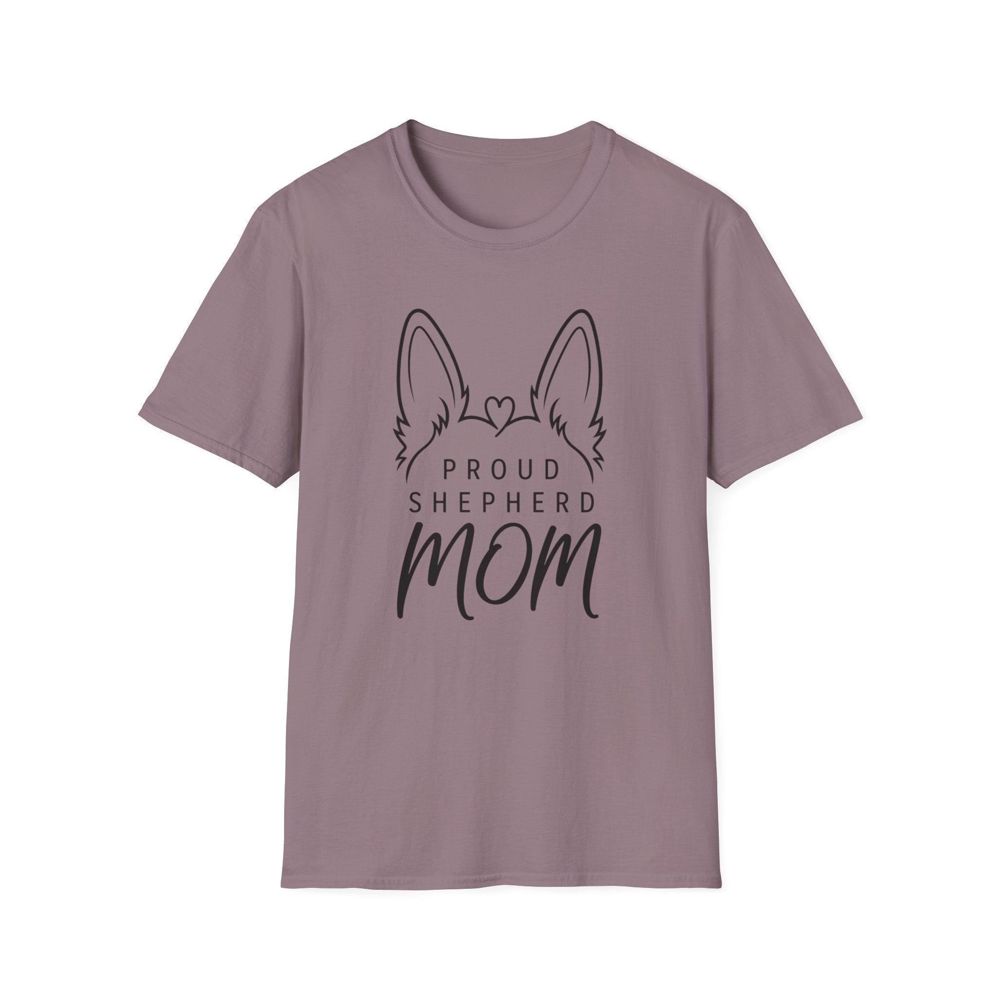 Proud Shepherd Mom T-Shirt