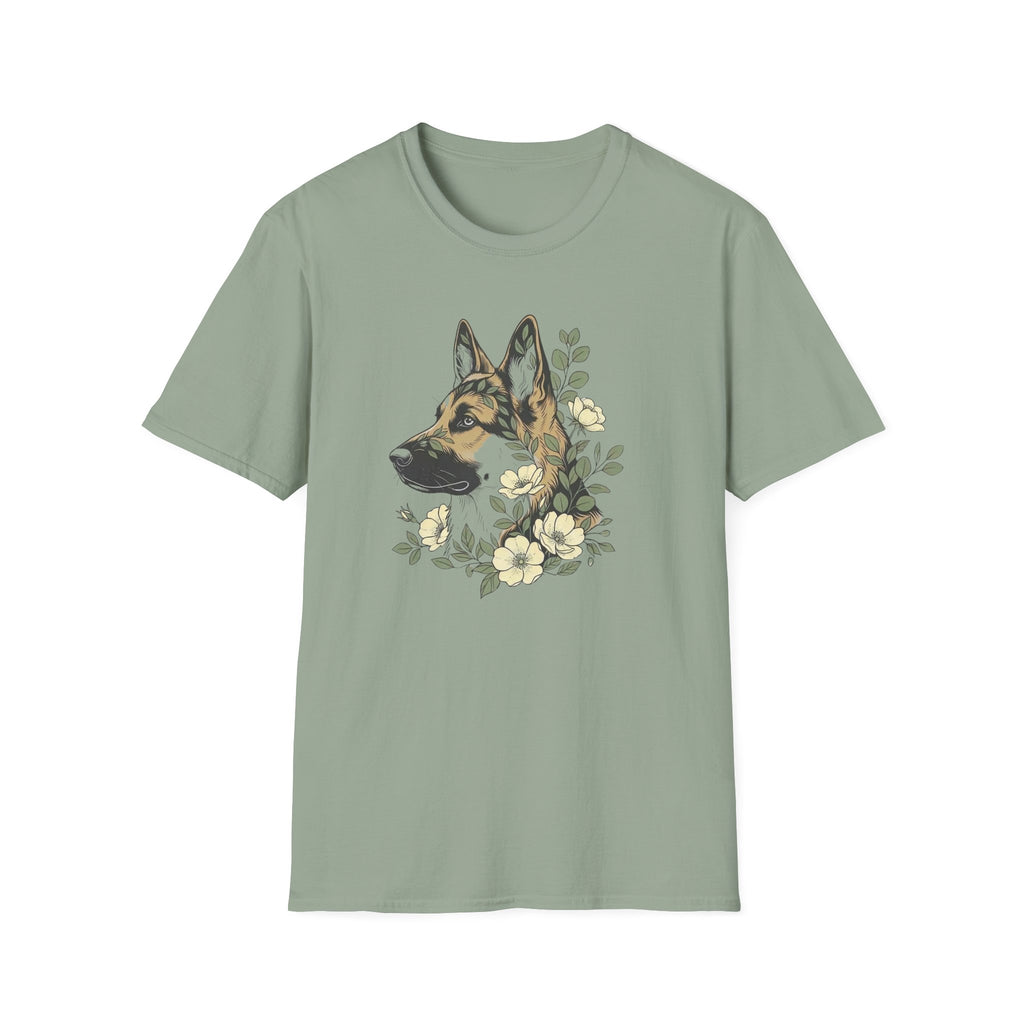 Flower Shepherd T-Shirt