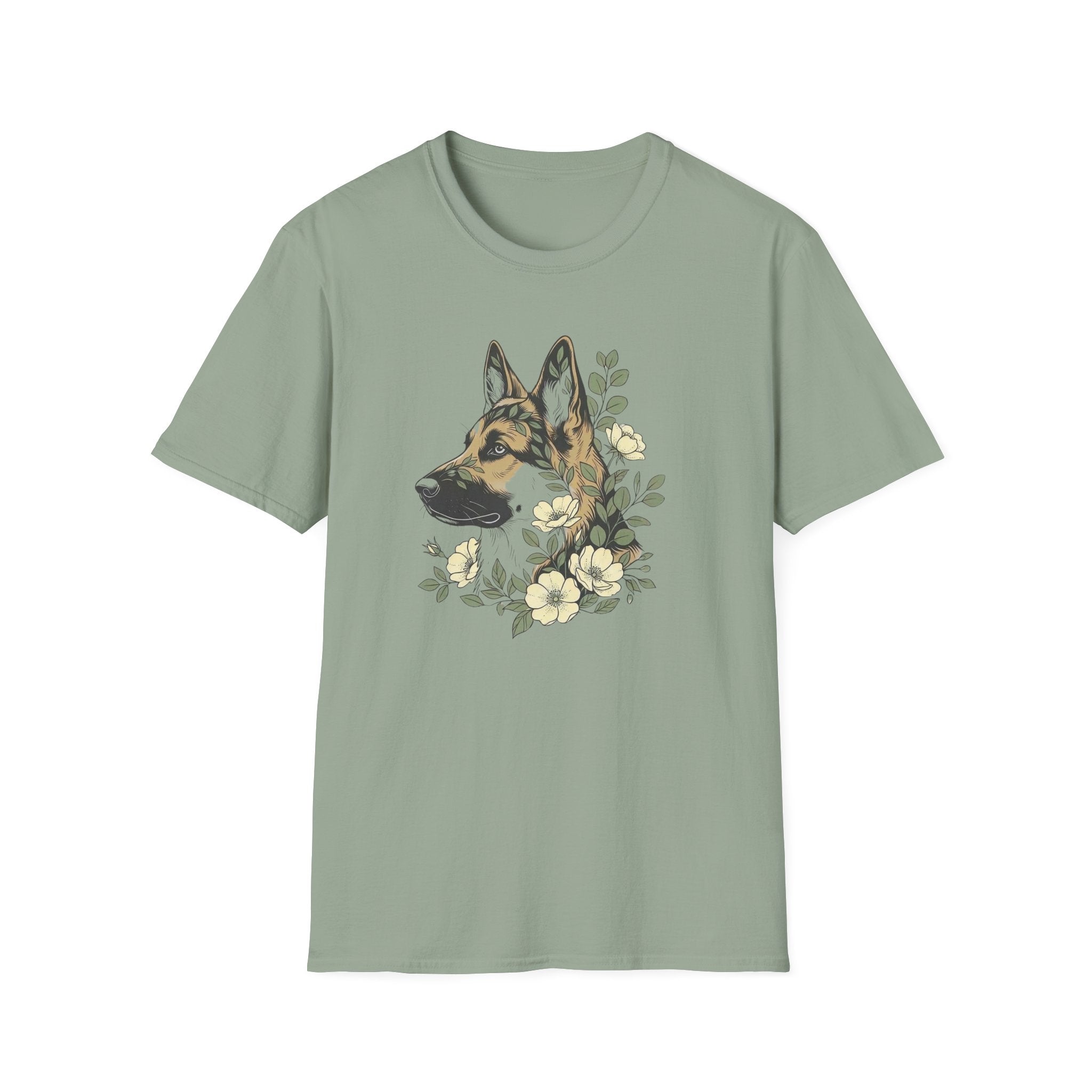 Flower Shepherd T-Shirt