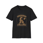 Honorably Discharged For Chasing A Butterfly T-Shirt