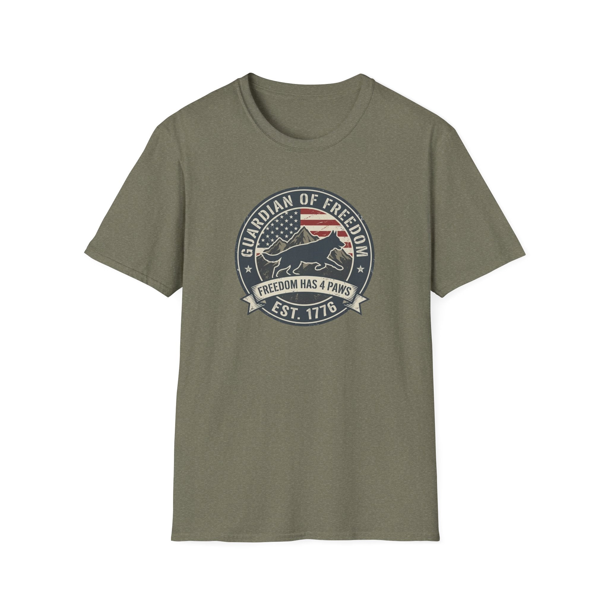 Guardian Of Freedom T-Shirt