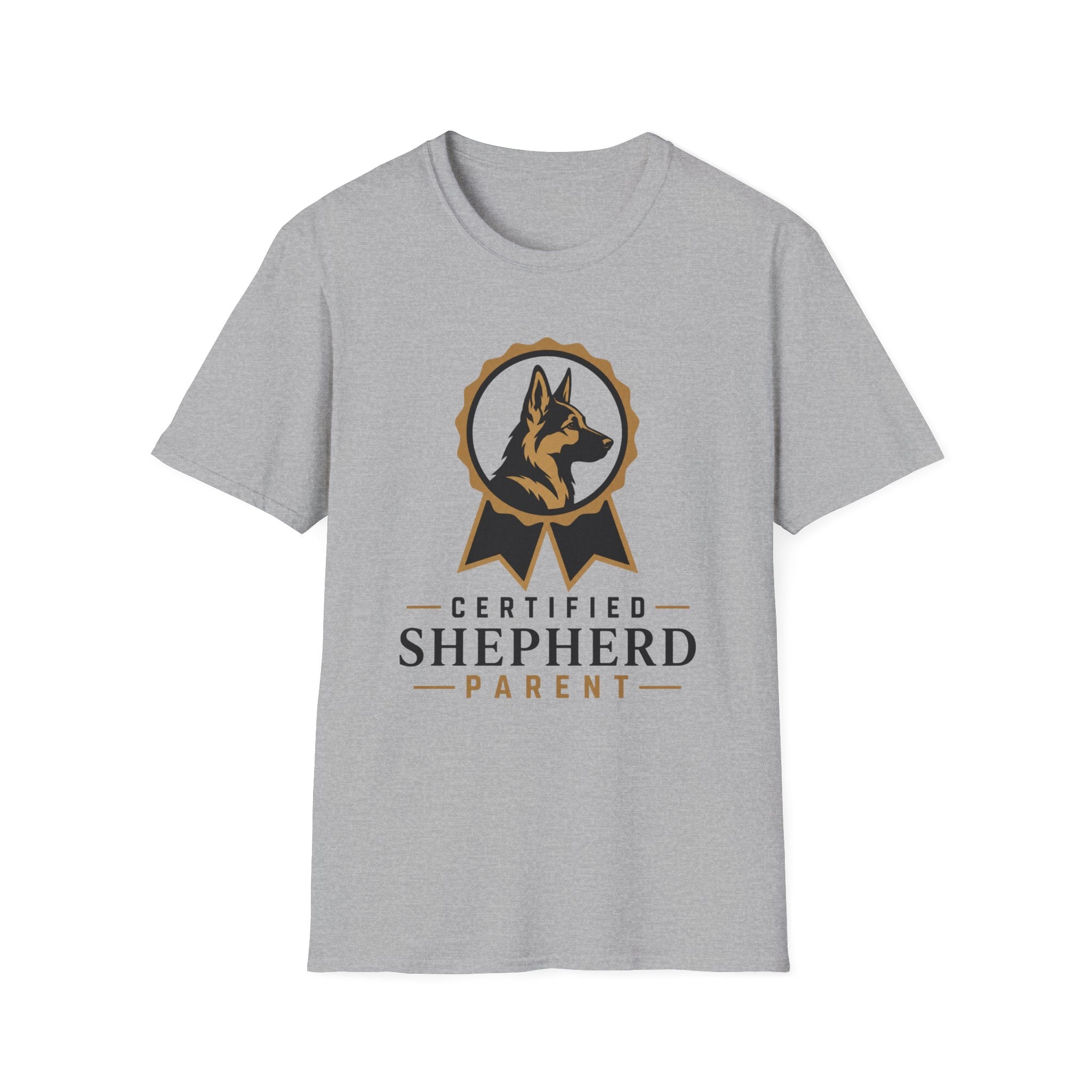 Certified Shepherd Parent T-Shirt