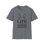 Shepherd Life: Constant Supervision T-Shirt