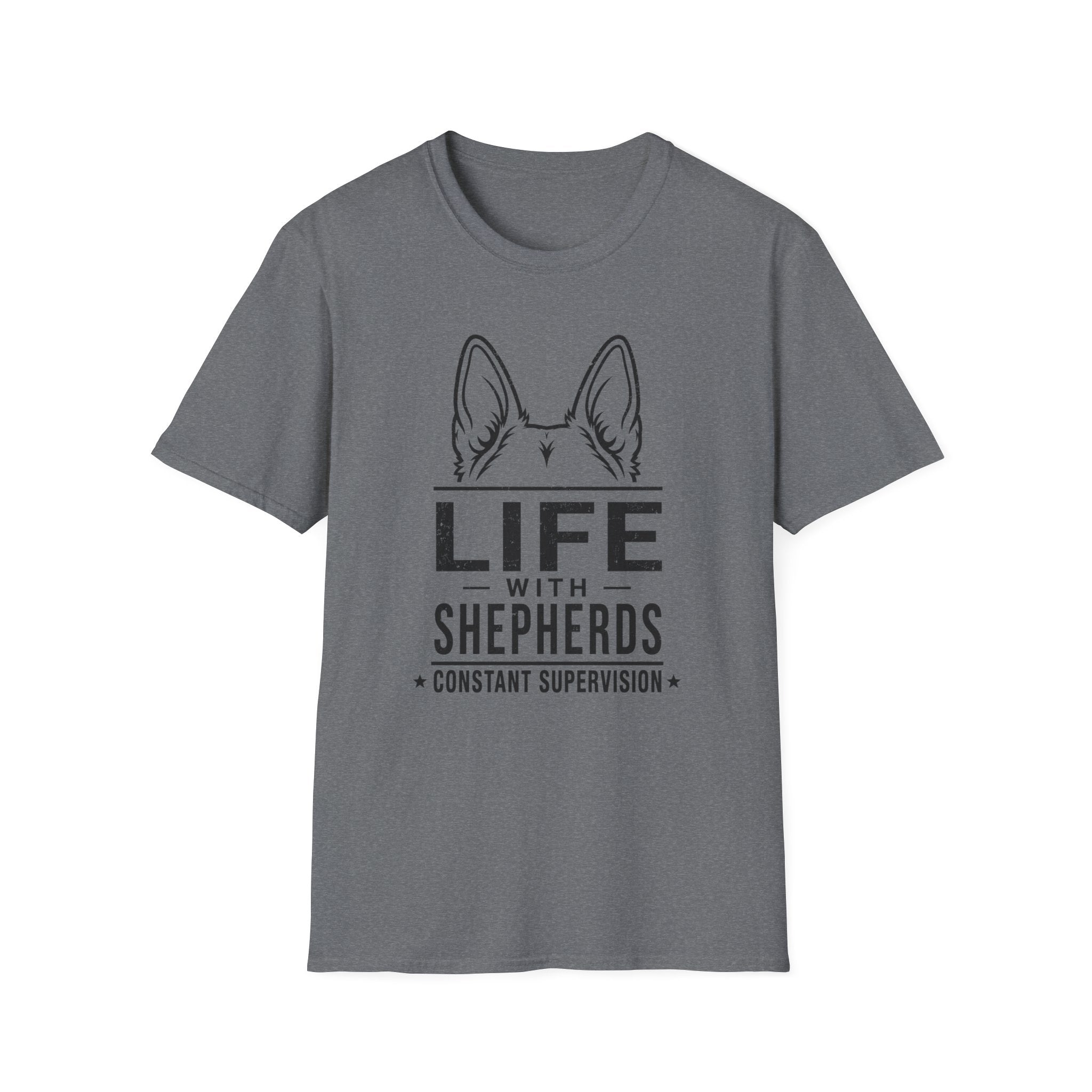 Shepherd Life: Constant Supervision T-Shirt